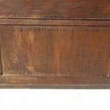 Office furniture, old glove maker's table.