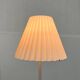 Lampadaire Vintage en Verre de Murano Italien, Années 1970