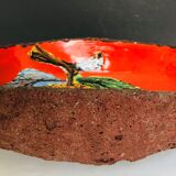 Large fruit cup
