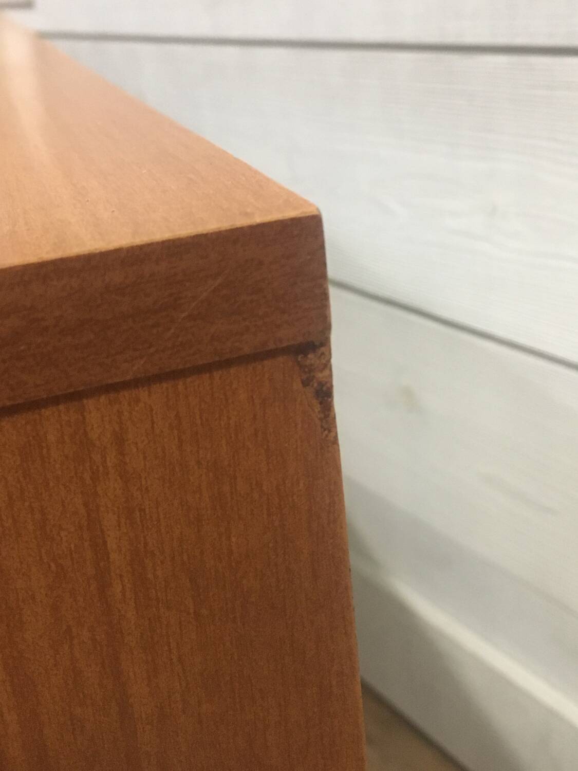 Small vintage sideboard