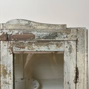 Armoire vitrée ancienne