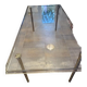 Table transparente
