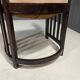 Josef Hoffmann, Art Nouveau armchair, Jacob & Josef Kohn, circa 1905, Vienna