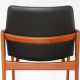 Fauteuil par Henning Kjærnulf pour Korup Stolefabrik