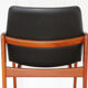 Fauteuil par Henning Kjærnulf pour Korup Stolefabrik