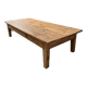 Farmhouse coffee table