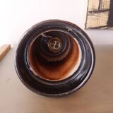 Vallauris ceramic lamp