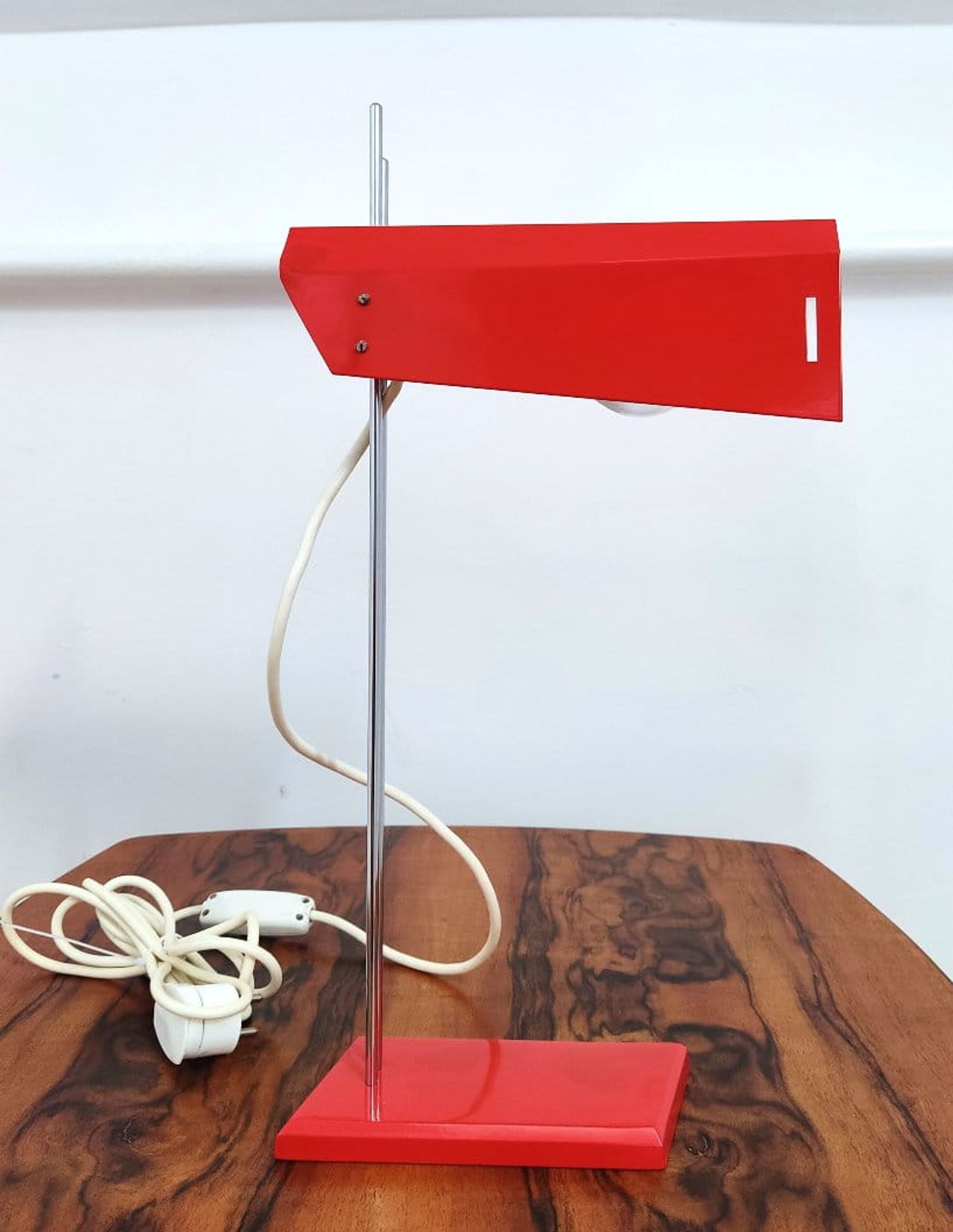 Desk Lamp, Lidokov, Czechoslovakia, 1960s