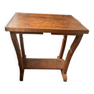 Vintage wooden table