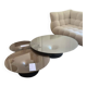 Ovni up coffee table by roche bobois new