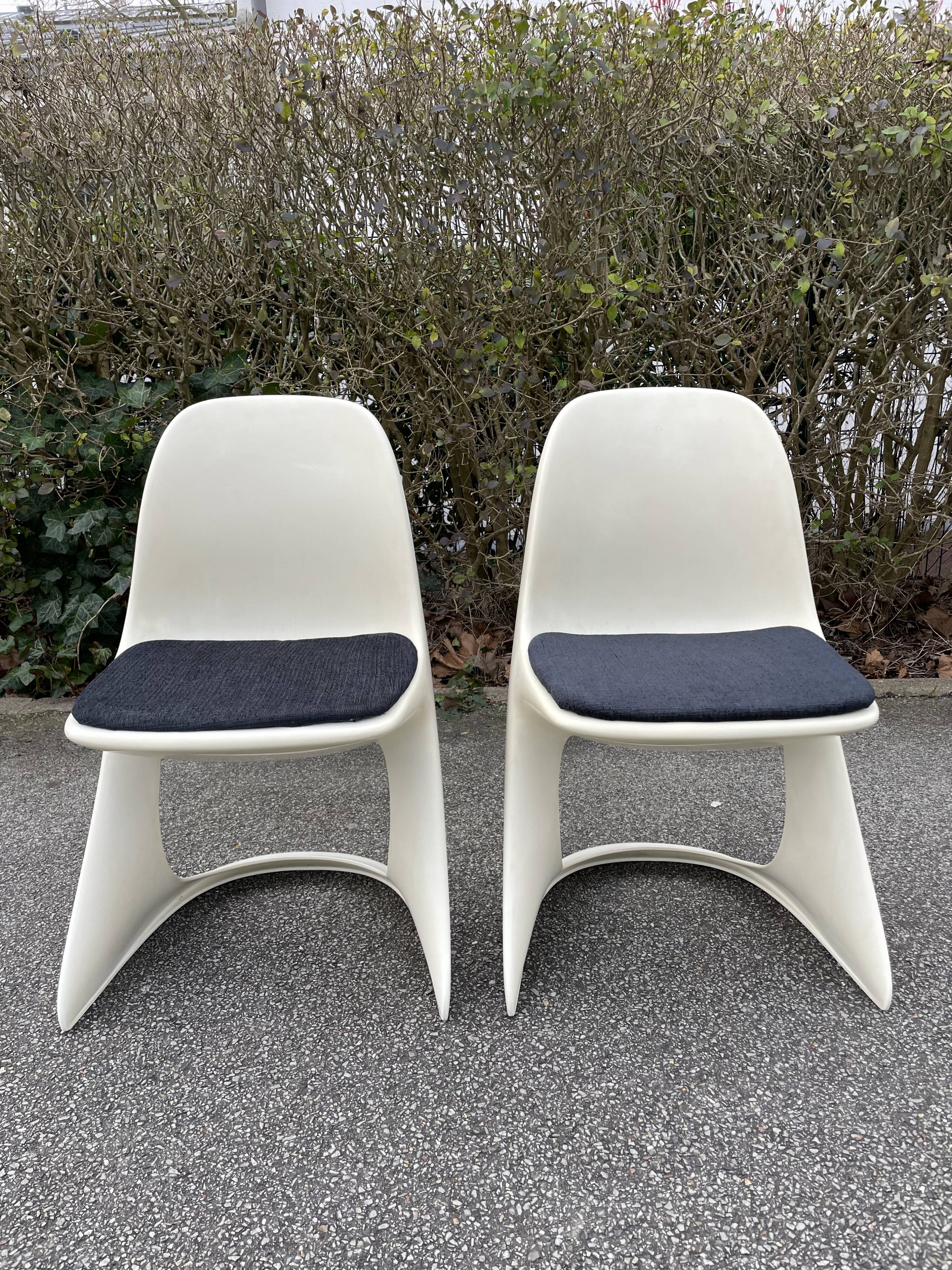 2 chaises Casalino d’ Alexander Begge