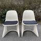 2 chaises Casalino d’ Alexander Begge