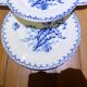 4 Gien Chardons dessert plates (5)