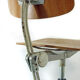 Adjustable Friso Kramer Industrial Desk Chair