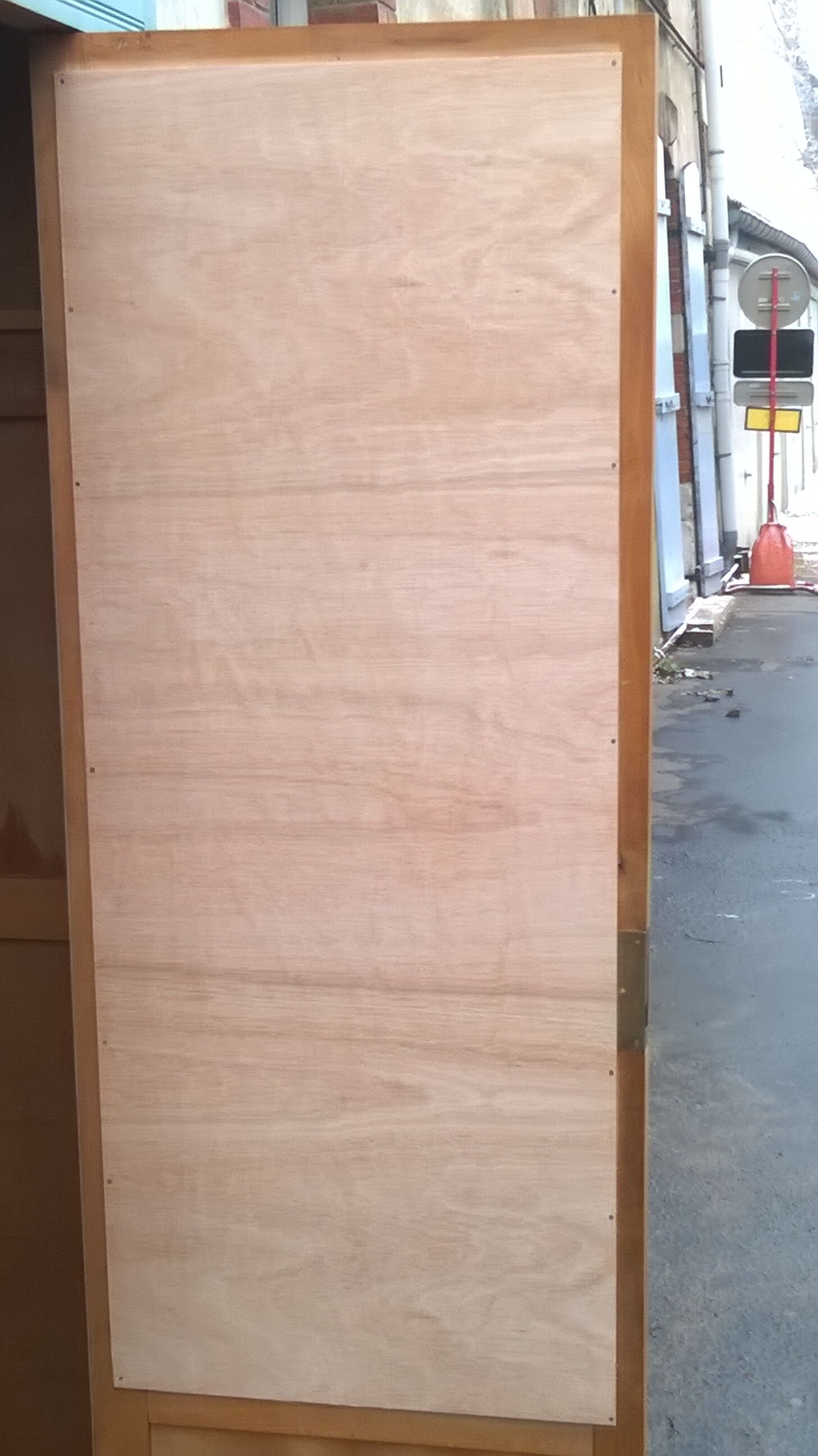 Parisian wardrobe 1930