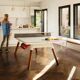Table design RS Barcelona « You & Me » – Pièce signature chic pour salon /