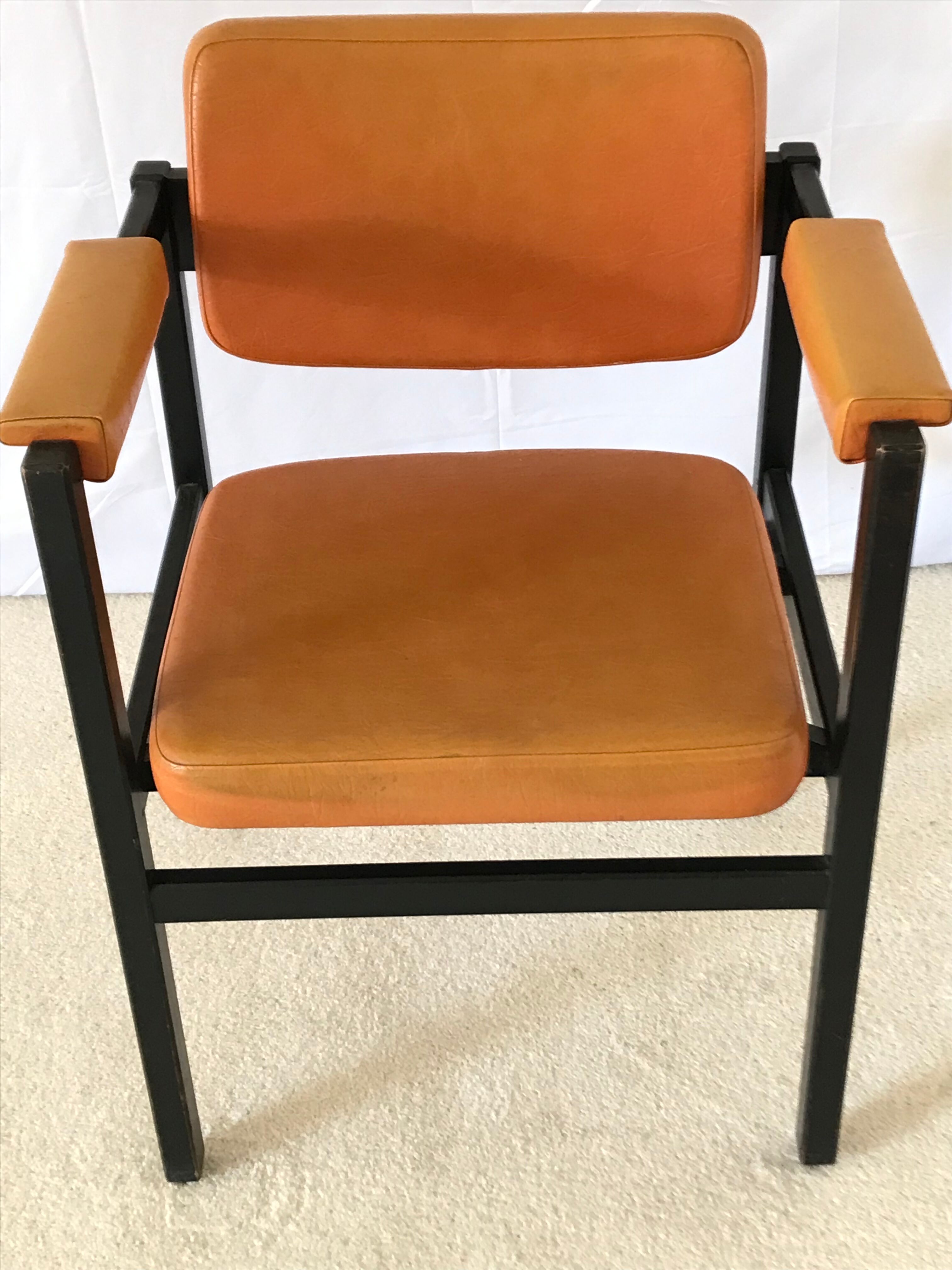 2 Fauteuils vintage années 80