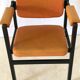 2 Fauteuils vintage années 80
