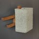 Pair of Scandinavian wall lights