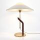 Lampe Hockey pour Lyktan par Lars Bessfelt