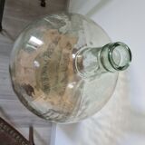 Dame jeanne 25l transparent by viresal