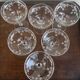 6 champagne glasses