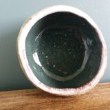 Handcrafted cup signed
