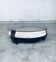 Mid-Century Modern Dutch Wenge & Smoke Glass Coffee Table, Netherlands, 1960s