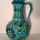 Large vase with Bay Keramik cove