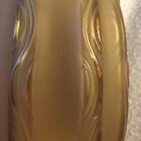 Vase signé Sabino