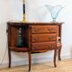 Console de style Louis XV