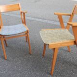 Vintage armchairs 1950