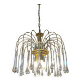 Paolo Venini – teardrop chandelier