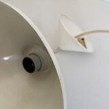 White metal pendant light by Vrieland Design, Made in Holland