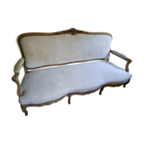 Banquette de style Louis XV