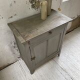 Confectioner furniture loom gray blue