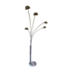 Lampadaire muguet 5 bras