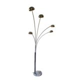 Lampadaire muguet 5 bras