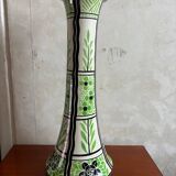 Vase art deco