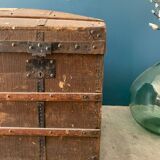 Travel malle of the 1920s