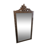 Golden mirror - 150x70