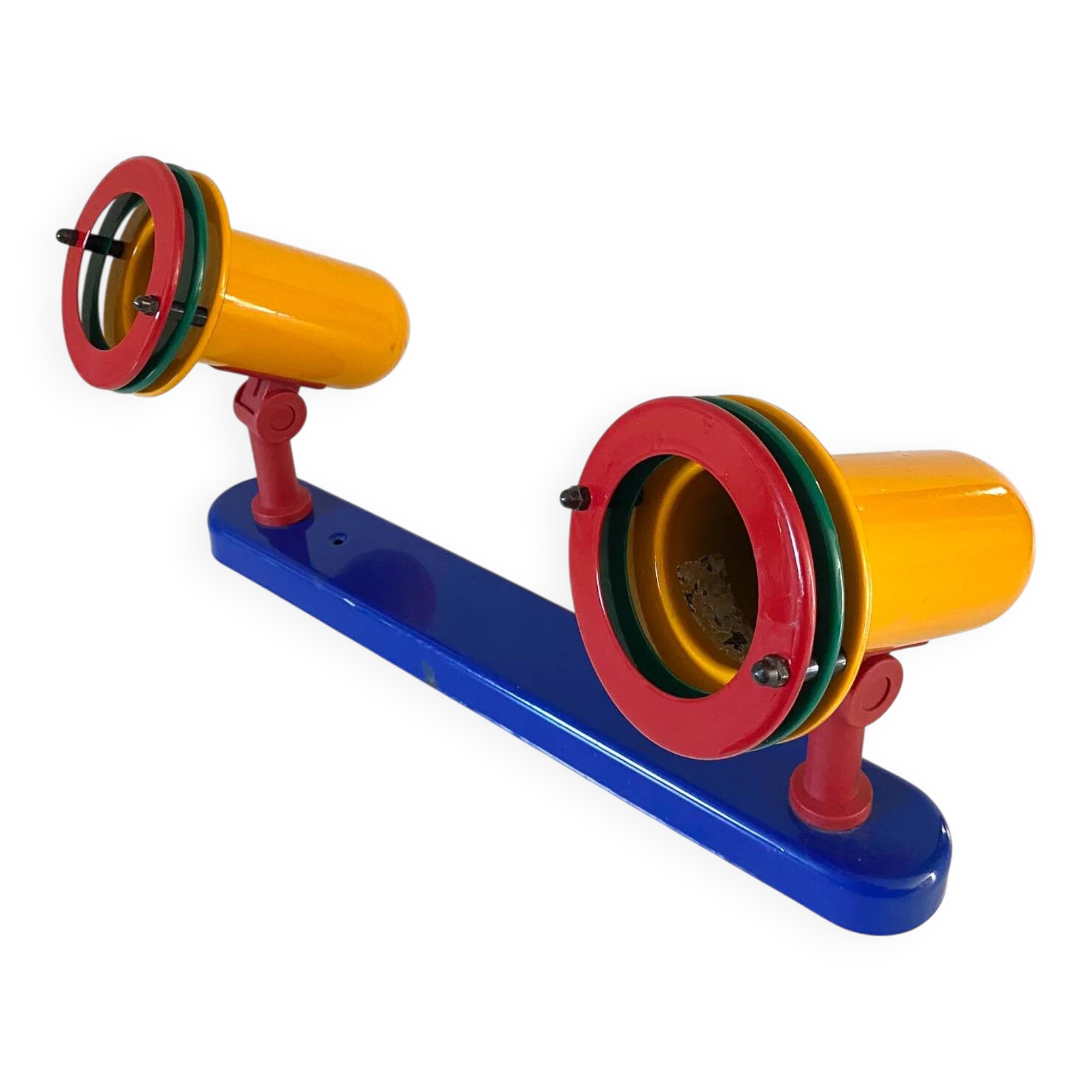 Ramp 2 spots Memphis style