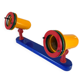 Ramp 2 spots Memphis style