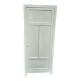 Vintage white Parisian bonnet