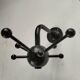 Sputnik coat rack