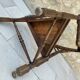 Fauteuil de moine