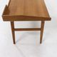 Rare writing table by Hans Wegner for Andreas Tuck Denmark 1960s