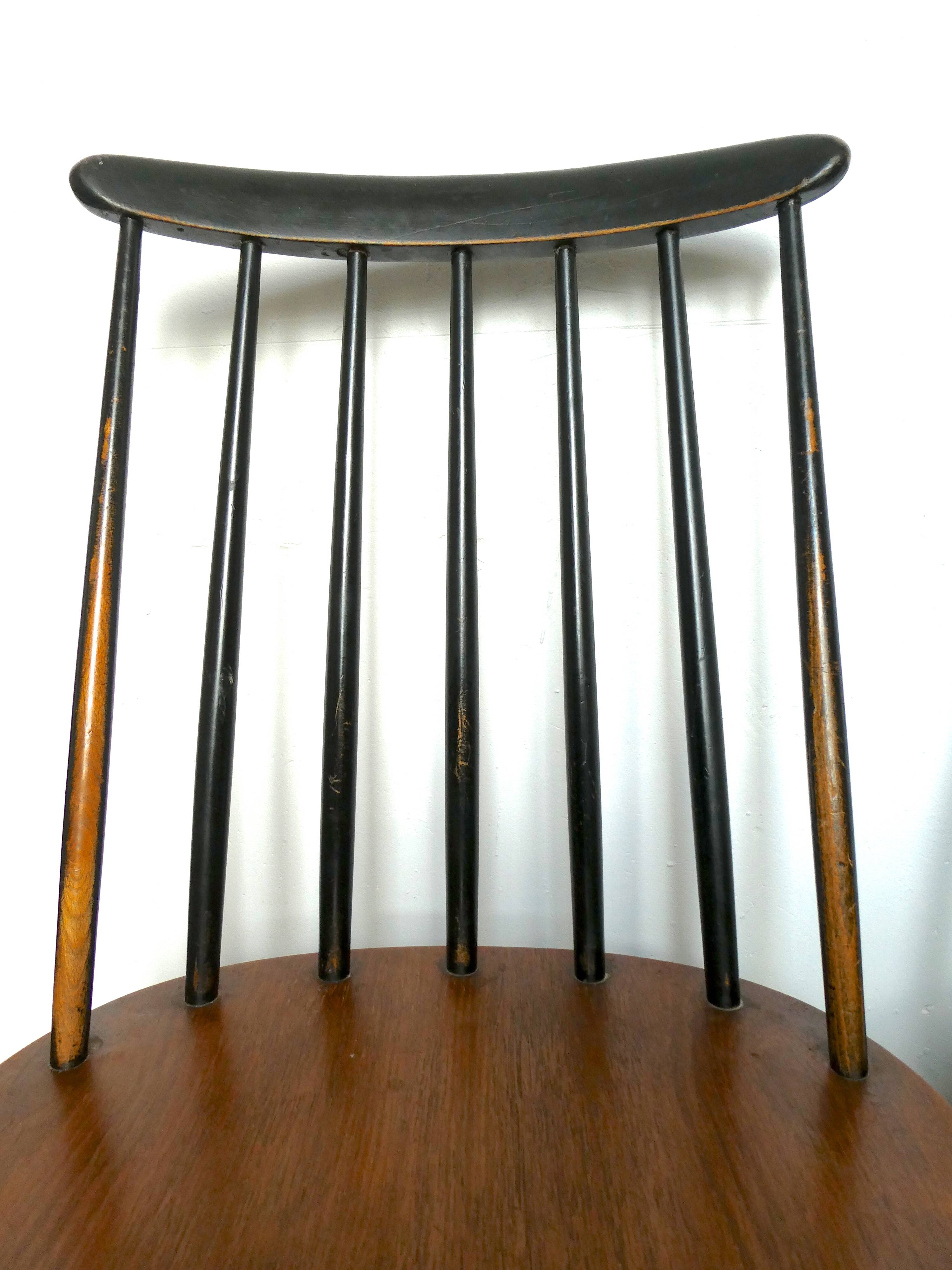 Pair of chairs years 50