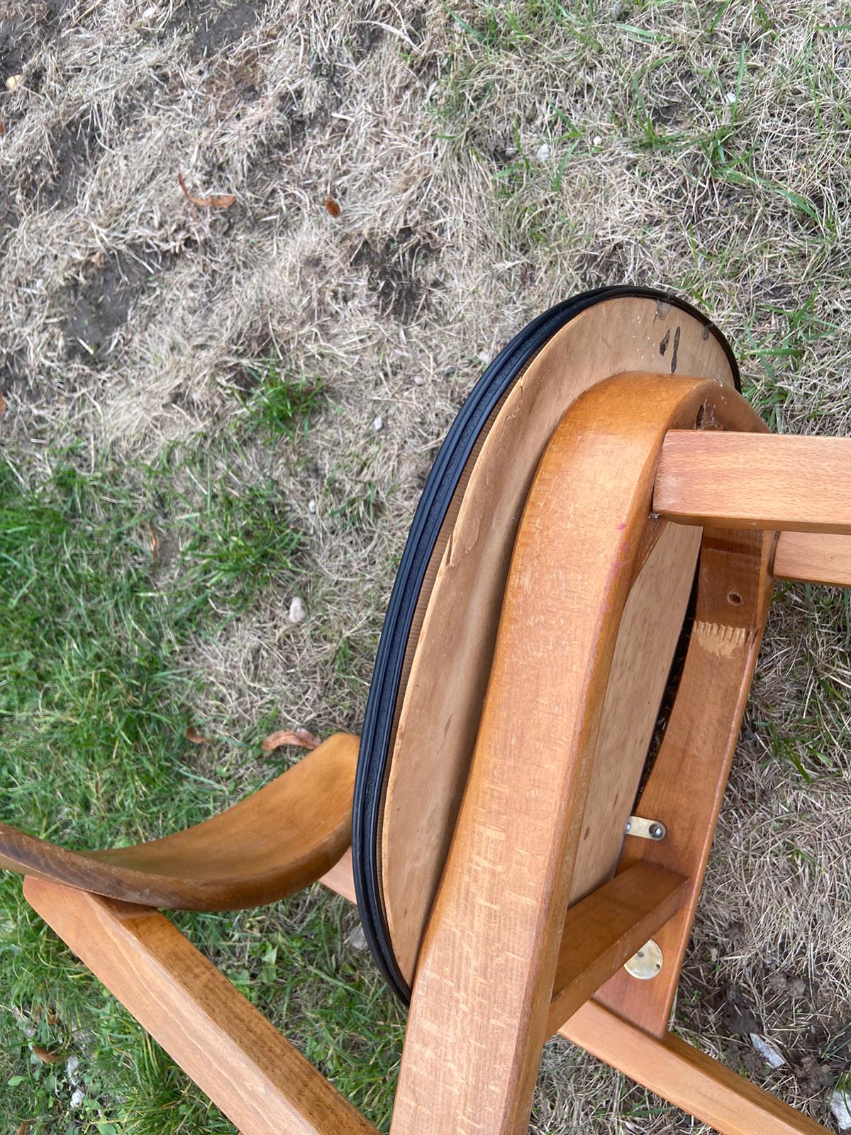 Baumann Chairs Set "Fontania"