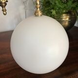 Brass lamp by Sölken Leuchten